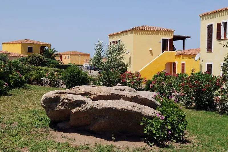 Residence Lu Lamoni Costa Nord Aglientu