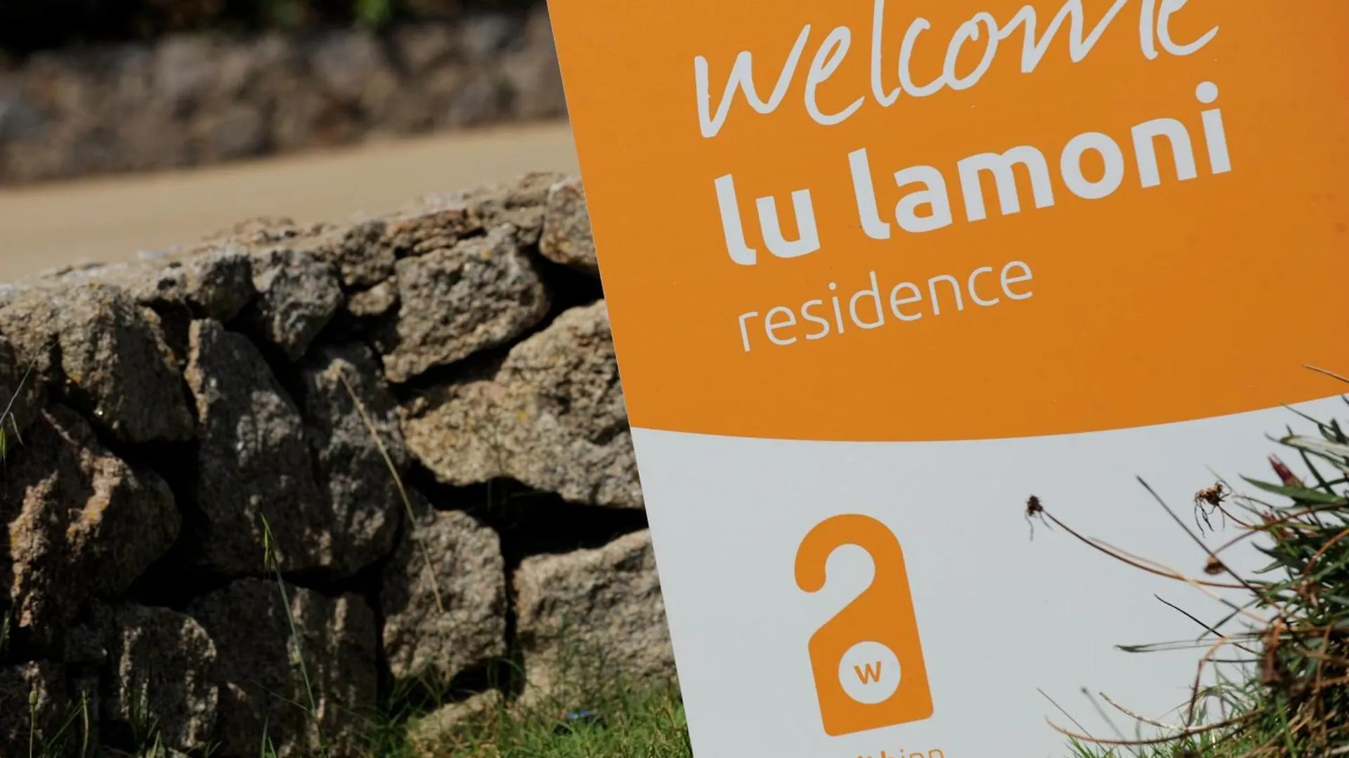 Residence Lu Lamoni Costa Nord Aglientu Aparthotel