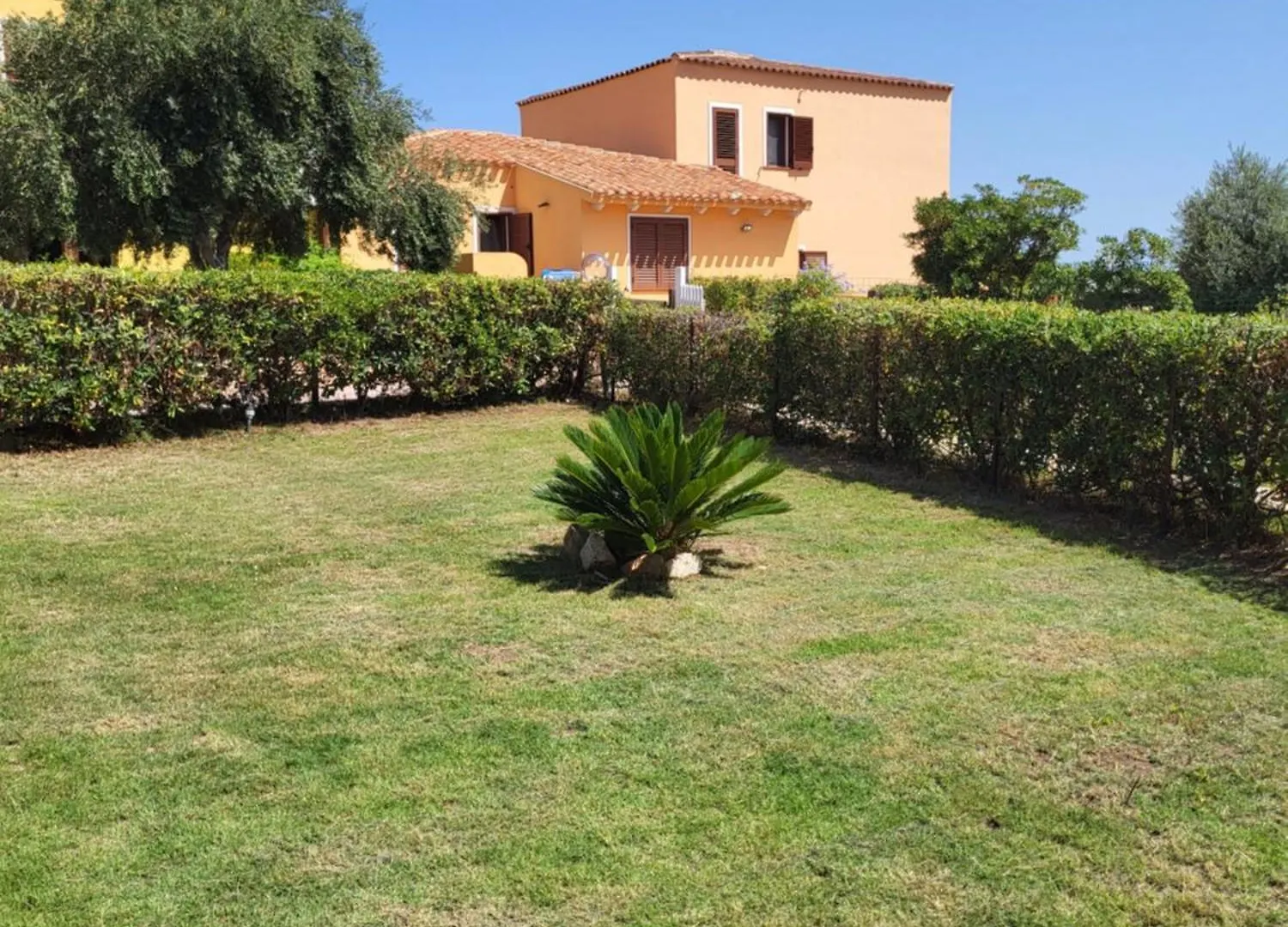 Aparthotel Residence Lu Lamoni Costa Nord Aglientu