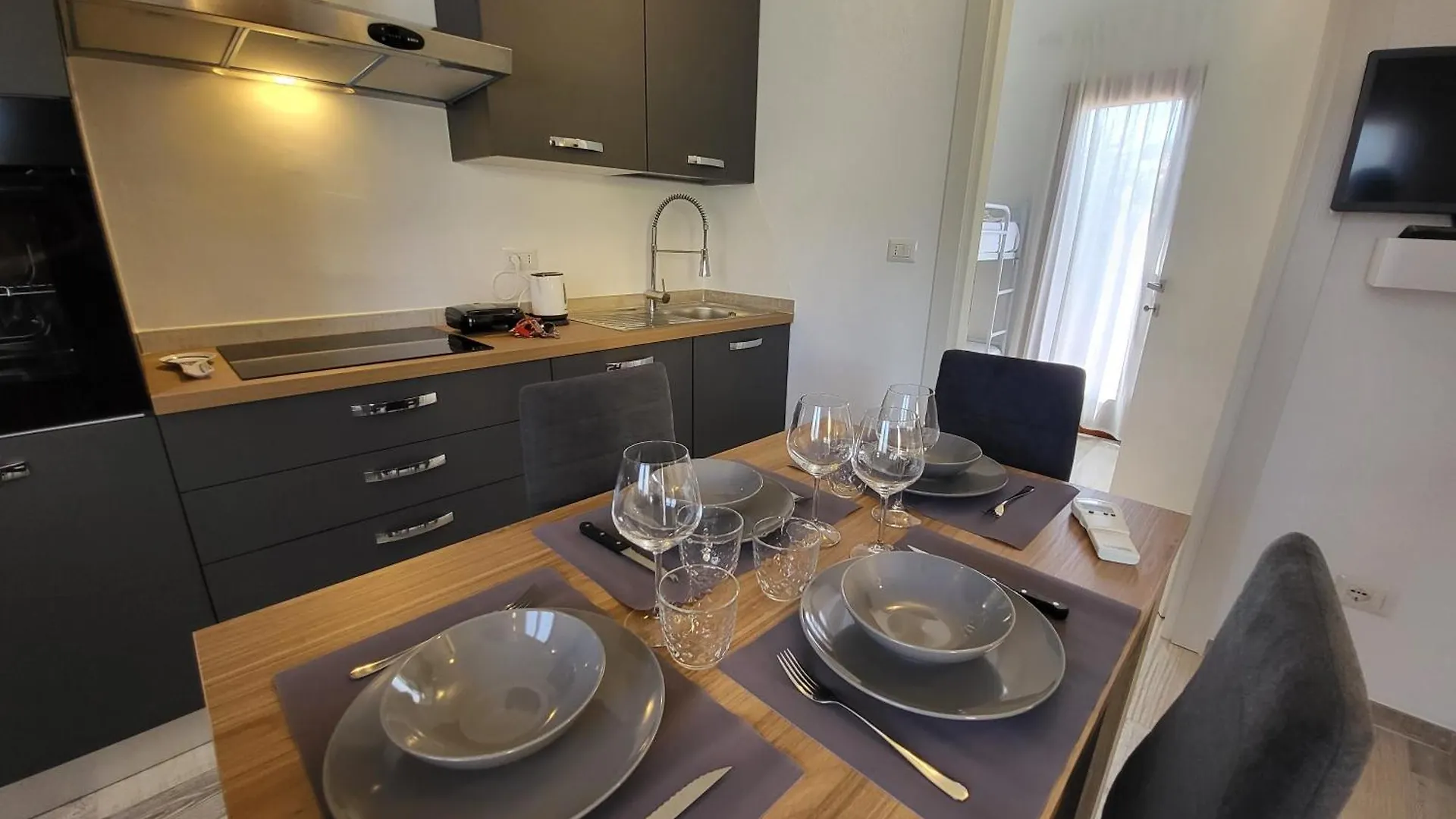 Residence Lu Lamoni Costa Nord Aglientu Italy