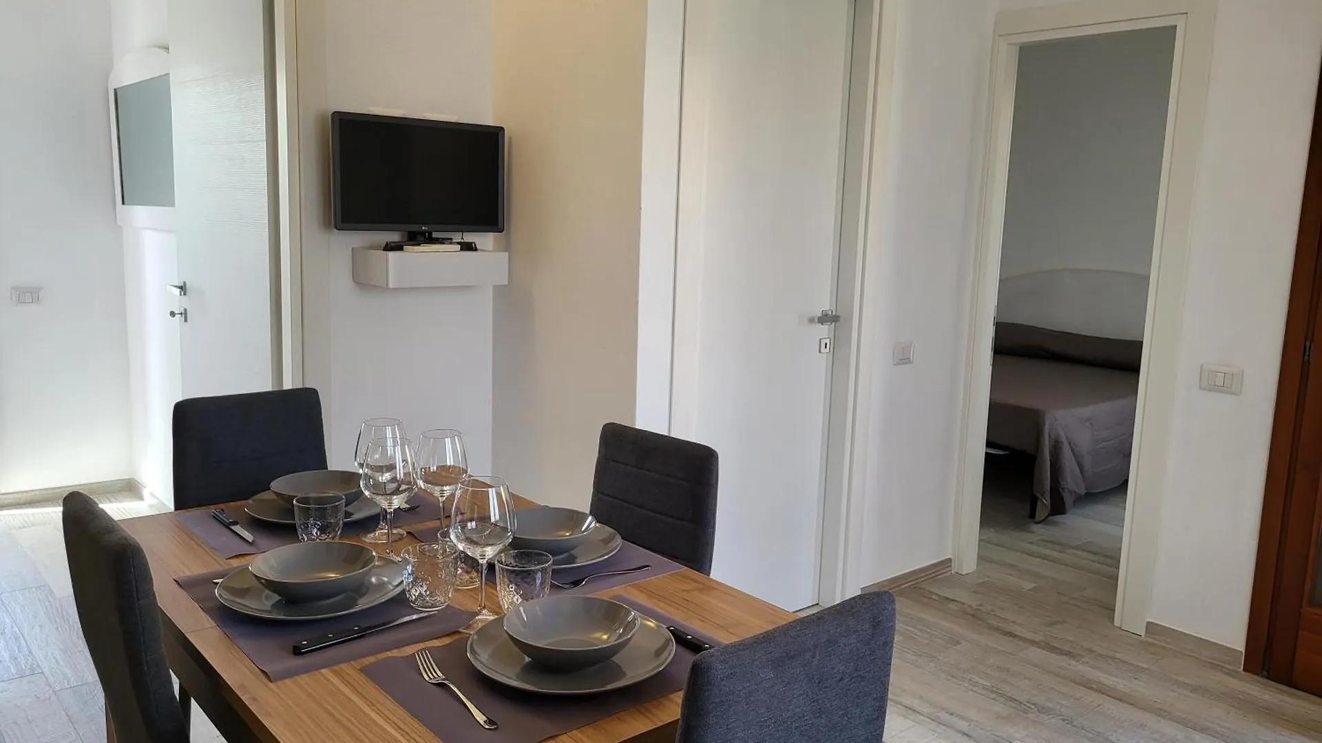 Residence Lu Lamoni Costa Nord Aglientu Aparthotel