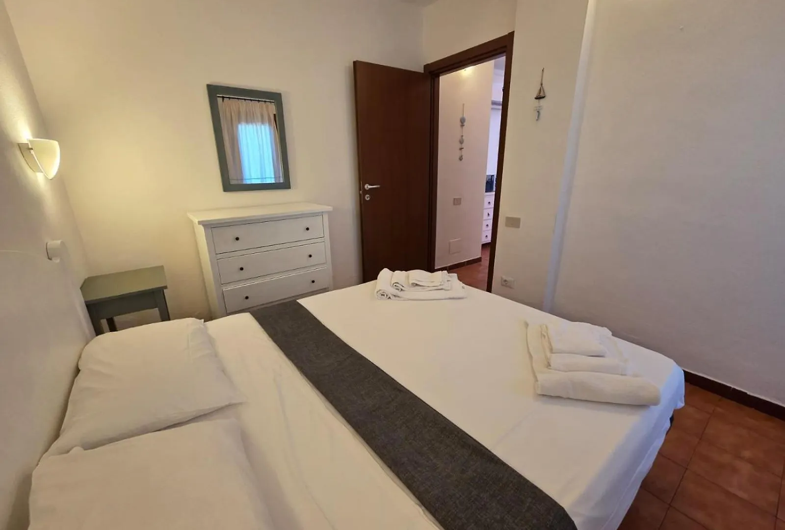 Residence Lu Lamoni Costa Nord Aglientu Aparthotel