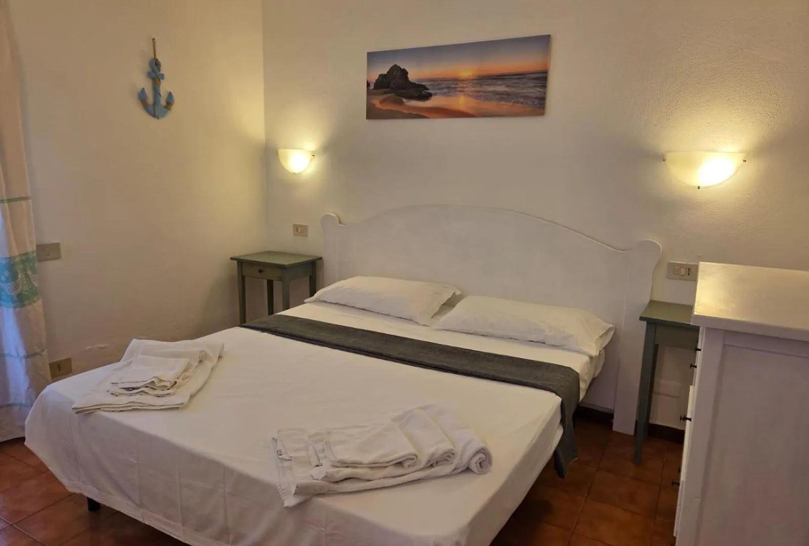Residence Lu Lamoni Costa Nord Aglientu