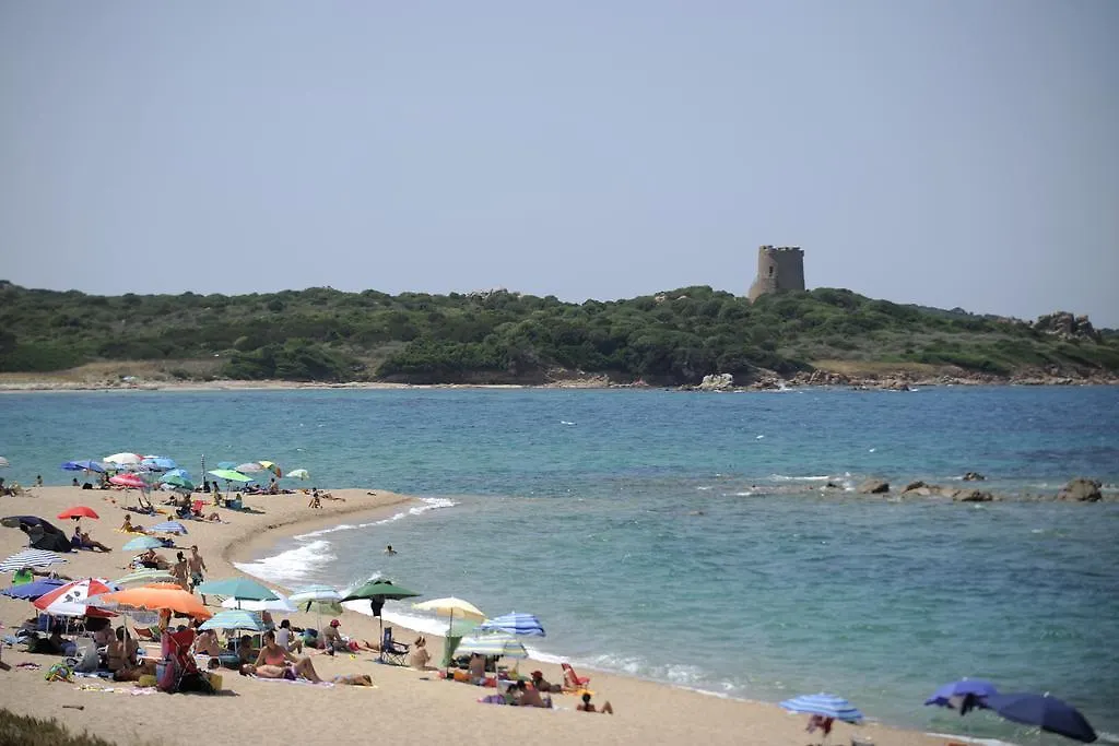 Aparthotel Residence Lu Lamoni Costa Nord Aglientu