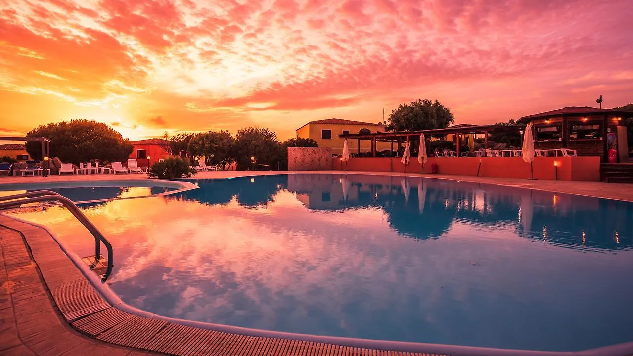 Residence Lu Lamoni Costa Nord Aglientu Appart hôtel