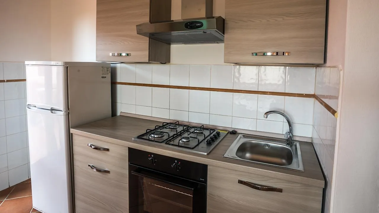 Residence Lu Lamoni Costa Nord Aglientu Aparthotel