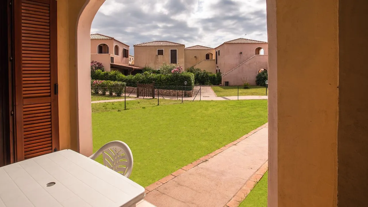 *** Aparthotel Residence Lu Lamoni Costa Nord Aglientu Italy