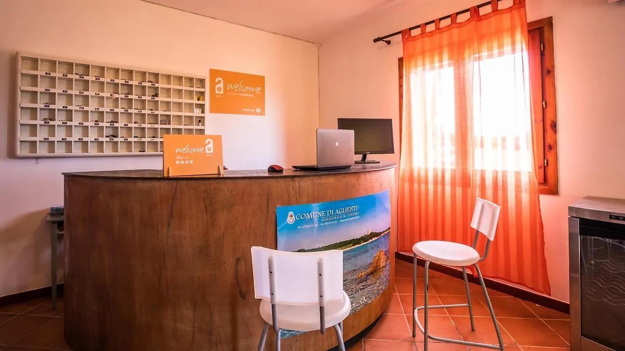 Residence Lu Lamoni Costa Nord Aglientu Aparthotel