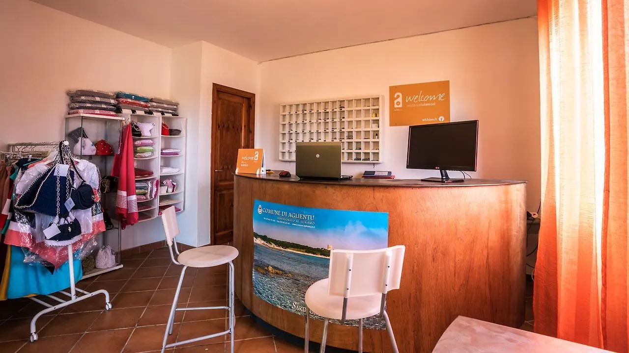 Residence Lu Lamoni Costa Nord Aglientu