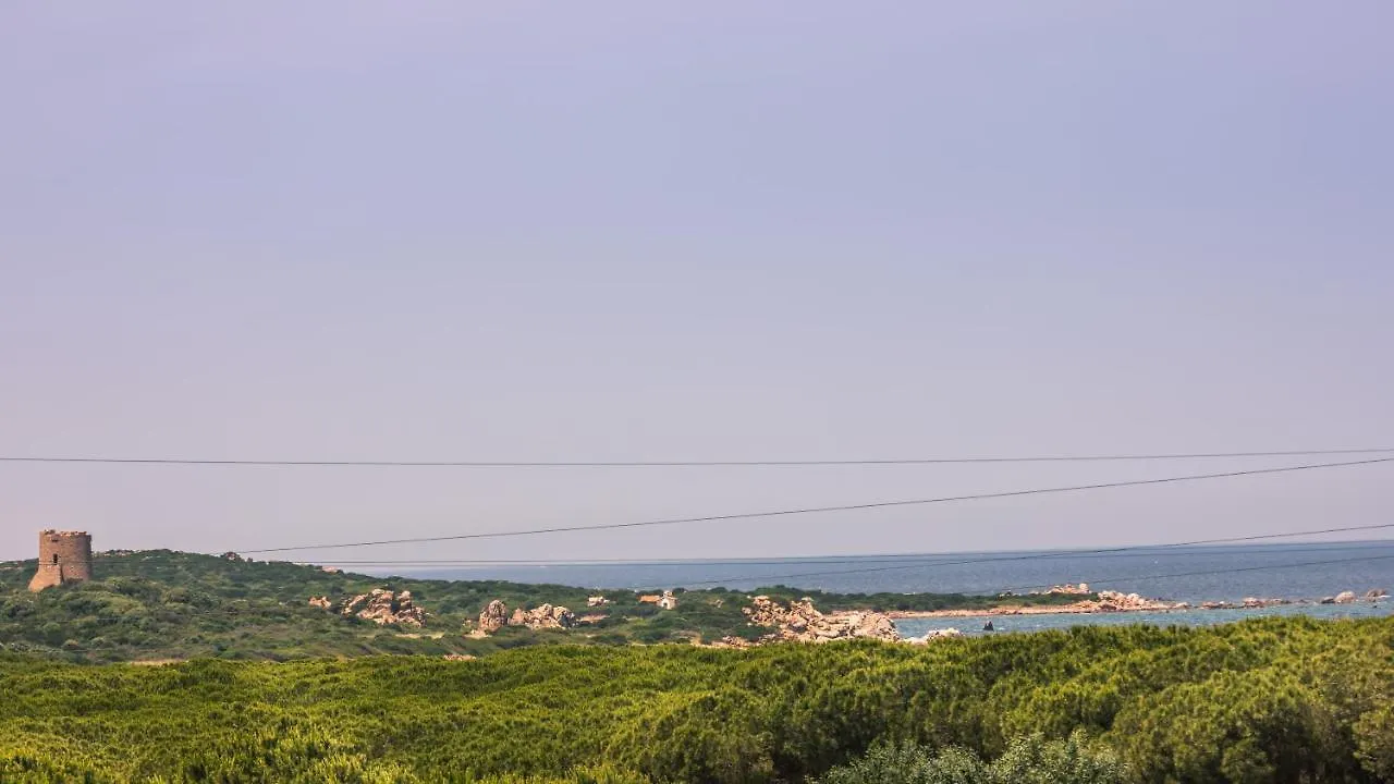 Residence Lu Lamoni Costa Nord Aglientu